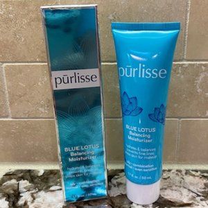COPY - Purlisse - Blue Lotus Balancing Moisturizer